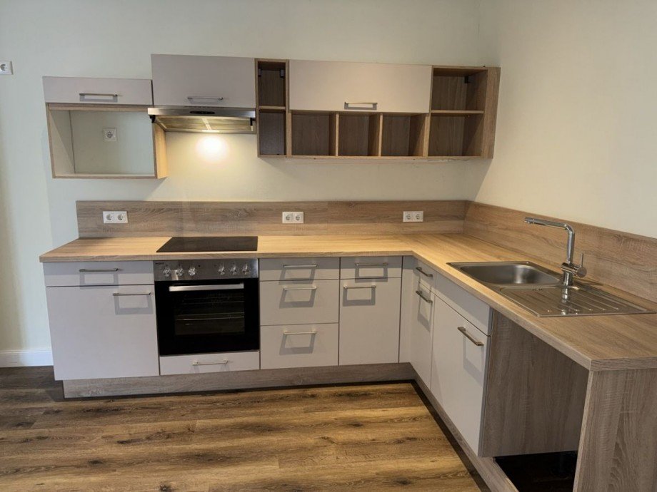 Einbauku Wohnung Ludwigslust