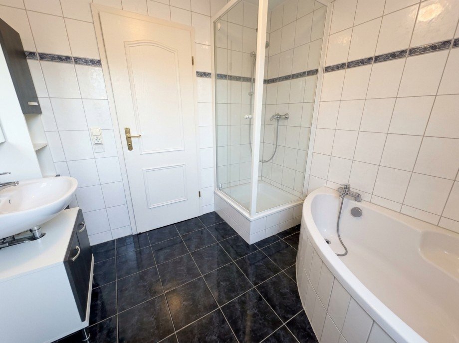 Badezimm im DG Haus Rastow