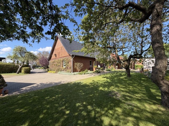Grundstu Einfamilienhaus Neu L�blow