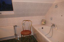 Bad Einfamilienhaus ruhiger Laage