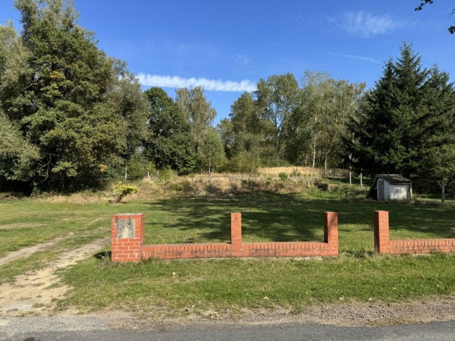 Grundstu Freizeitgrundst�ck Grabow