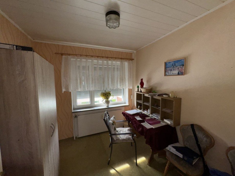 Arbeitszimmer: Konderzimmer Reihenmittelhaus Neustadt-Glewe