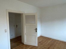 Wohnbereich 3-Zimmer Erdgeschosswohnung in Grabow auf 59 m