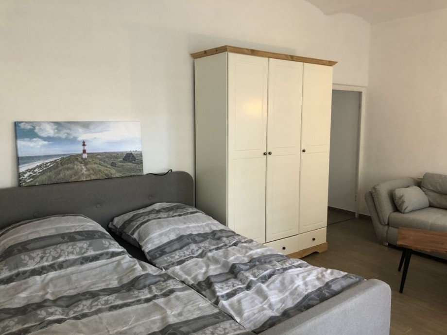 Wohnbereich Erdgeschosswohnung Bredenfelde