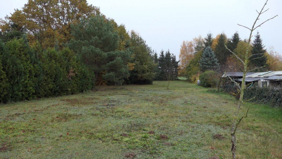Grundst�ck Wohngrundst�ck Stolpe