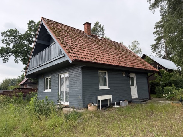 Hausansicht Haus Plau am See