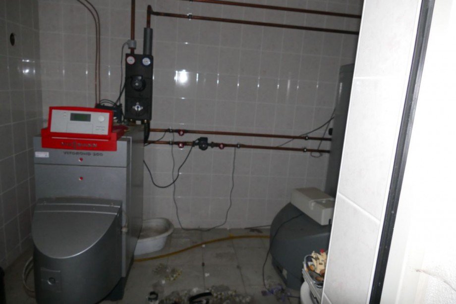 Heizung Haus Gro� Krams