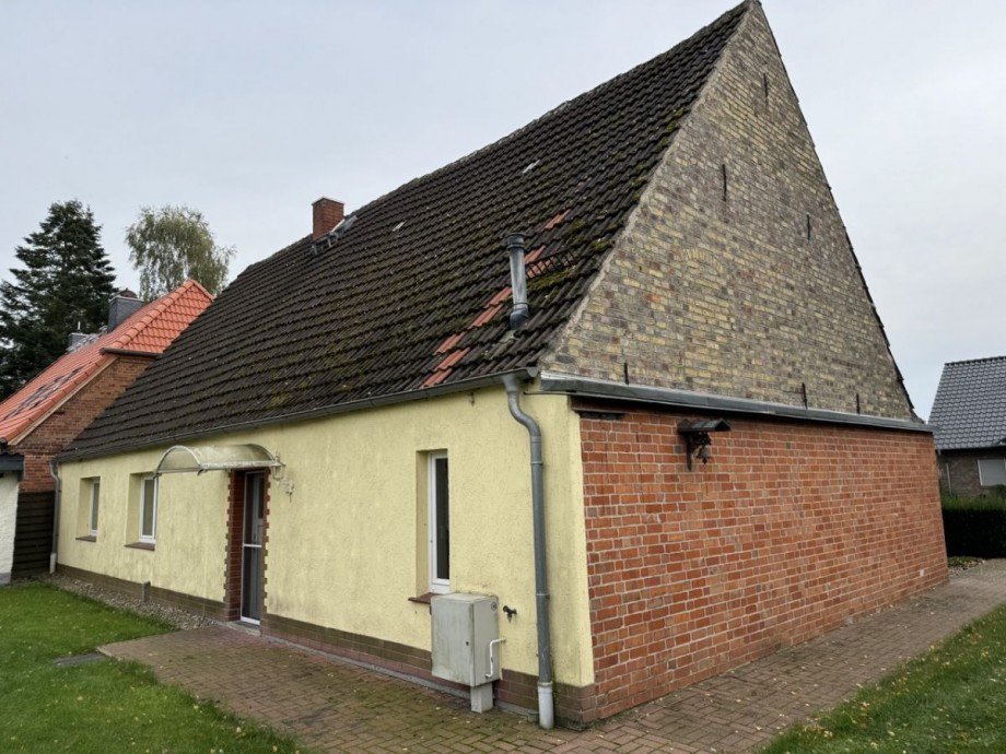 Hausansicht Haus L�blow