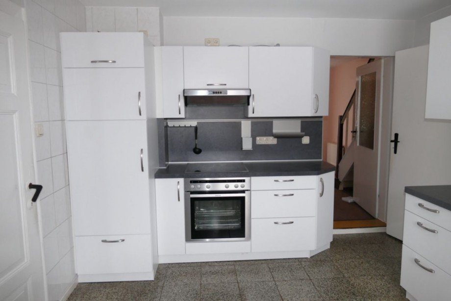 K�che Einfamilienhaus Grebbin