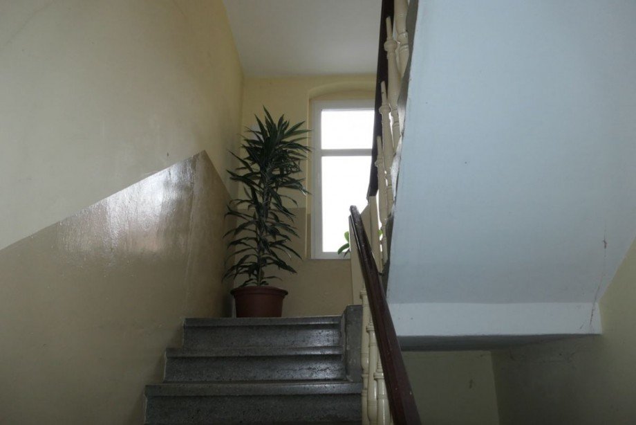 Treppenhaus Mehrfamilienhaus Wittenberge