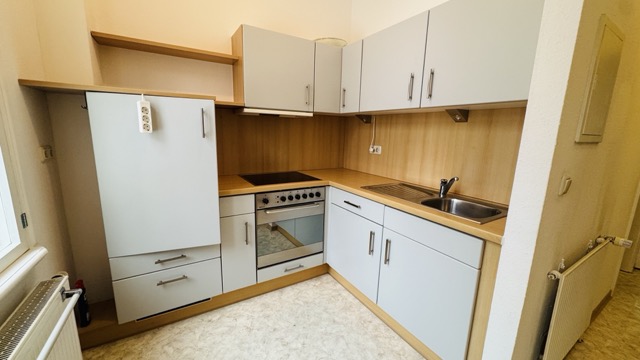 KuWohnung EG Reihenendhaus Grabow
