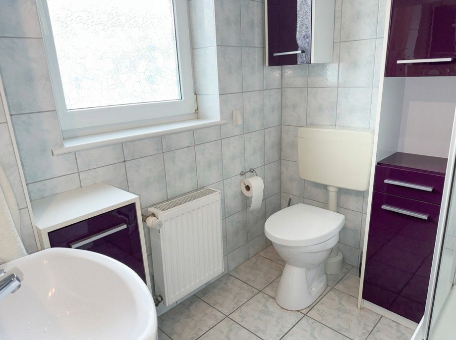 Badezimmer EG Haus Rastow