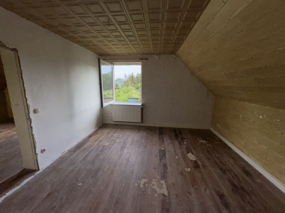 Zimmer Zweifamilienhaus Warlow