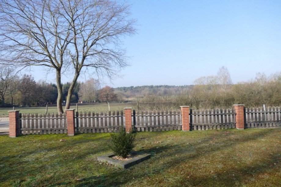 Hausansicht Haus Grabow