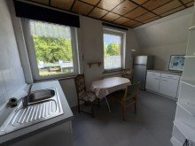 Kuim DG Ansprechendes Einfamilienhaus mit zus�tzlichen Nebengeb�uden in der malerischen Ortschaft Grabow
