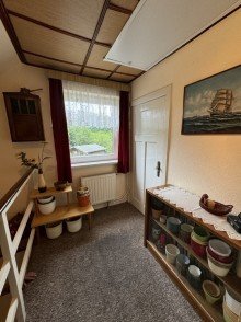 Treppenhaus DG Charmantes Einfamilienhaus in Ludwigslust zu verkaufen