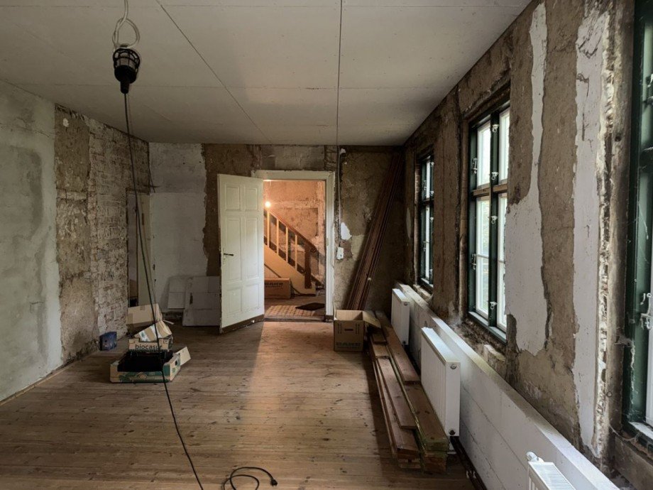 Wohnzimmer Haus L�btheen