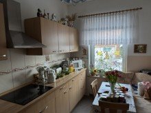 K�che Historisches Einfamilienhaus mit Ausbaupotenzia