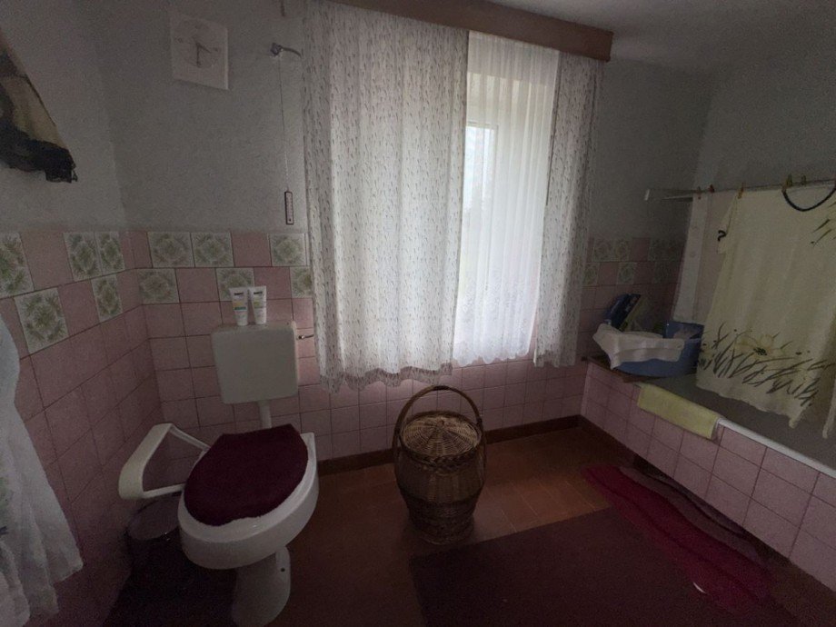 Badezimmer Haus Strohkirchen