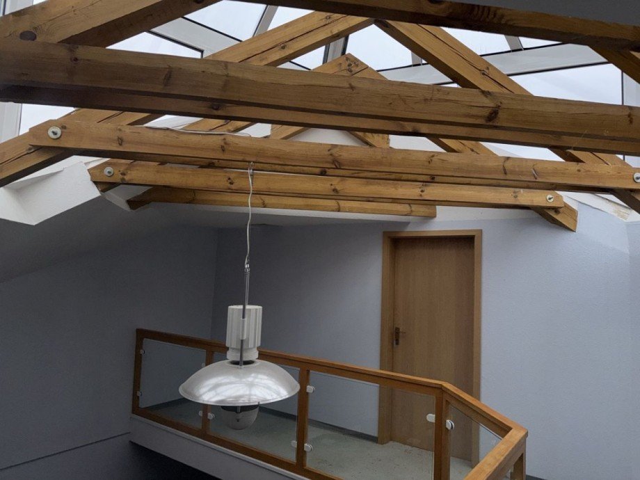 Lichtkuppel B�rohaus Grabow