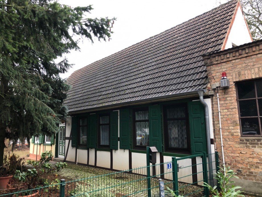 Hausansicht Haus Ludwigslust