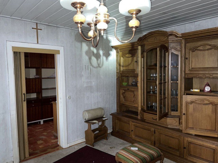 Wohnbereich Einfamilienhaus Warlow