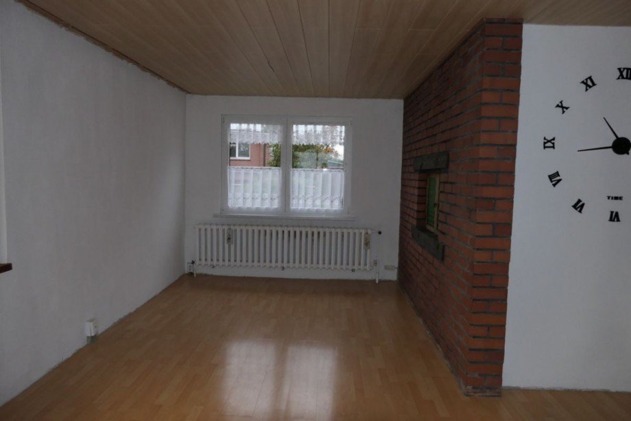 Wohnzimmer Reihenendhaus Grabow