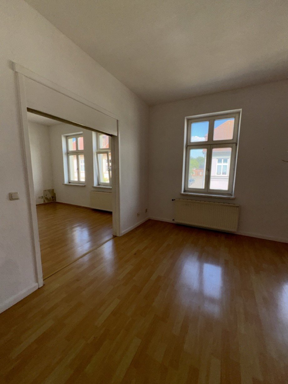 Wohnzimmer Wohnung Ludwigslust