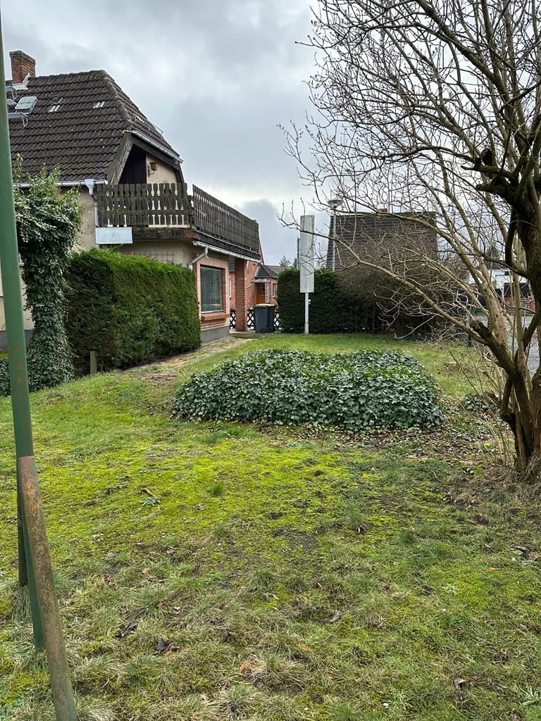 Garten Einfamilienhaus Grabow