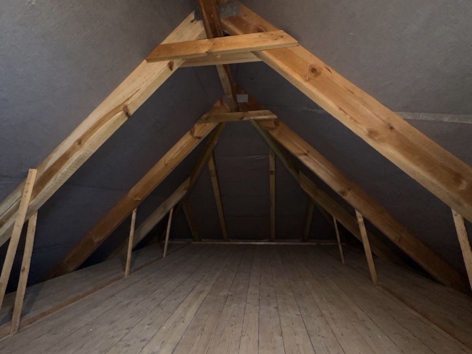 Spitzboden Haus Ludwigslust