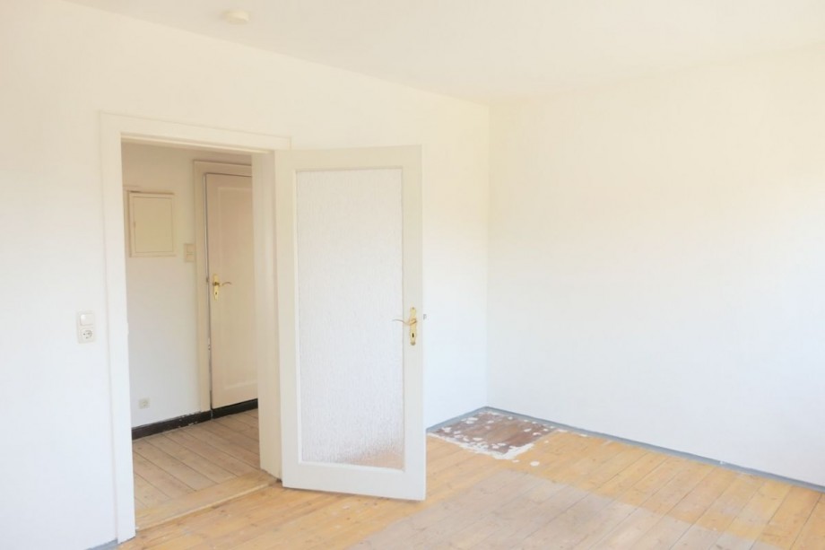 Schlafzimmer Etagenwohnung Grabow