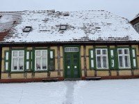 Hauptbild Historisches Fachwerk-Ensemble in der Barockstadt Ludwigslust