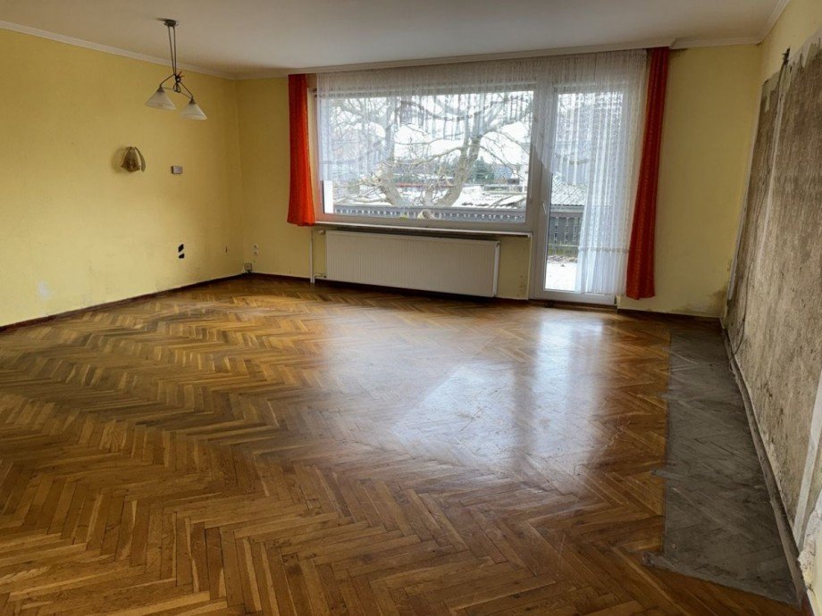 Wohnzimmer Einfamilienhaus Neustadt-Glewe