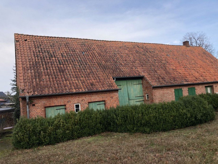 Hausansicht Haus Dadow