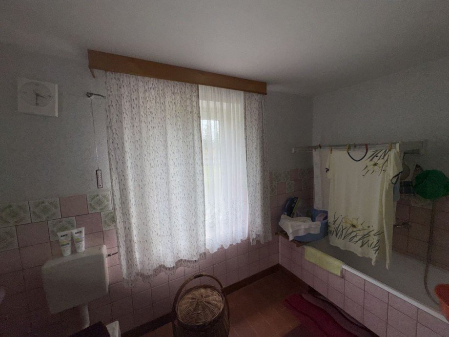 Badezimmer Haus Strohkirchen