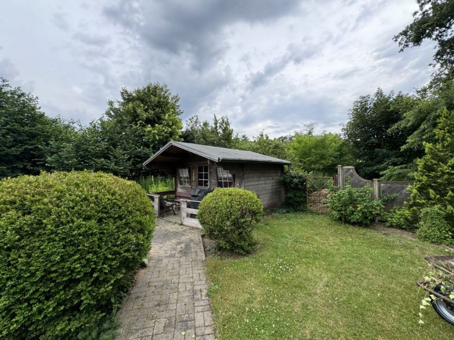 Gartenhaus Einfamilienhaus Ludwigslust