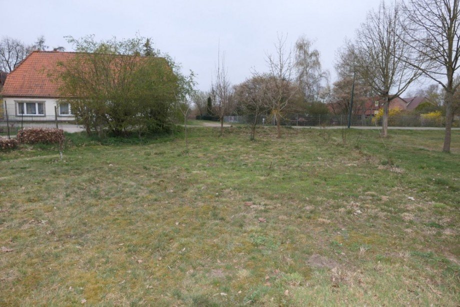 Grundst�ck Haus Grebs
