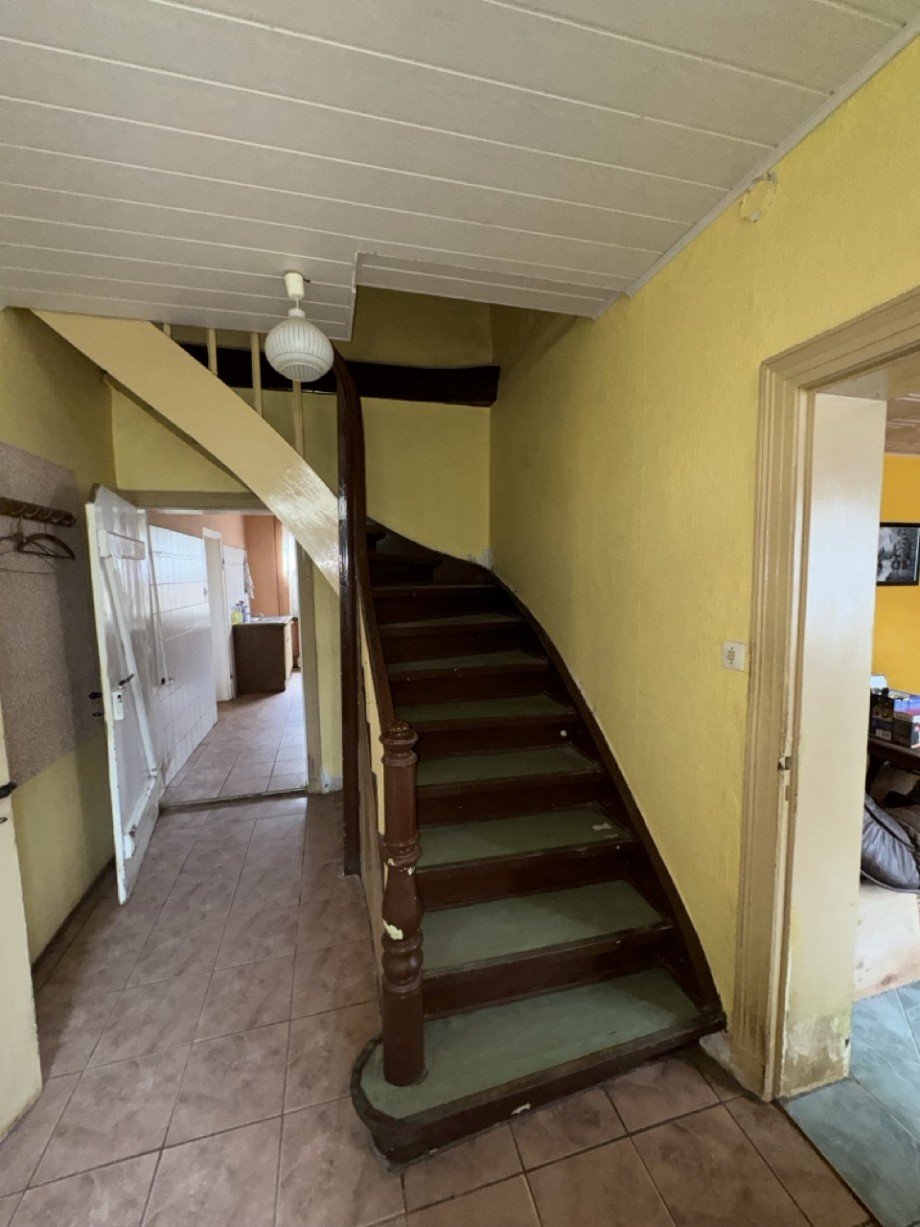 Flur Haus Redefin