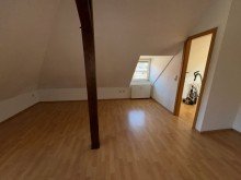 Schlafzimmer Gro�e 3-Zimmer-Wohnung im Zentrum von Ludwigslust