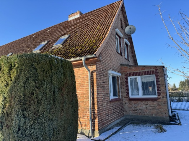 Hausansicht Haus Balow