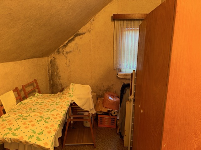 Dachgeschoss. Haus L�btheen