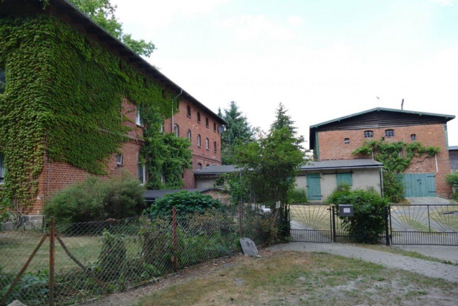 Grundst�ck Haus Bredenfelde