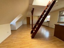Wohnku Gro�e 3-Zimmer-Wohnung im Zentrum von Ludwigslust