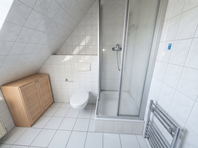 Badezimmer DG Einfamilienhaus Leussow