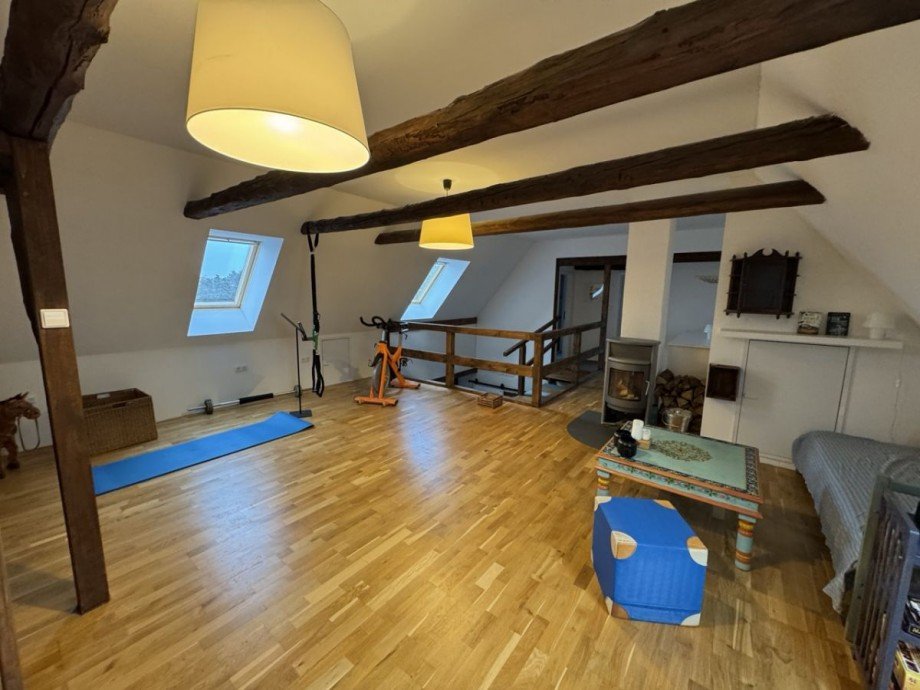 Wohnbereich Haus Grebs