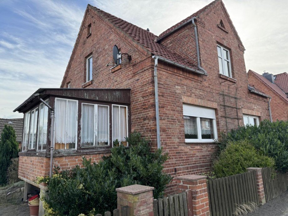 Haus + Wintergarten Einfamilienhaus Grabow