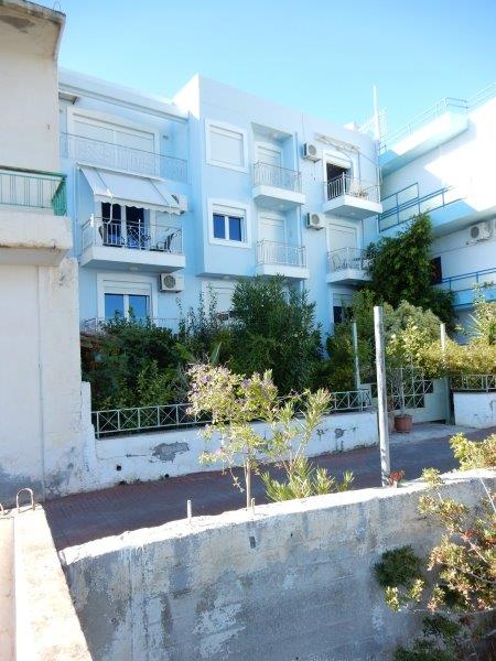 Hausansicht Haus Agia Galini