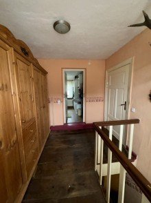 Treppenhaus Einfamilienhaus zum kleinen Preis