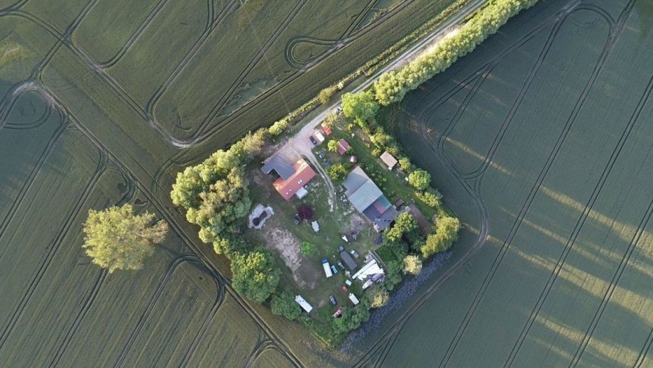 Grundst�ck Einfamilienhaus S�derholz