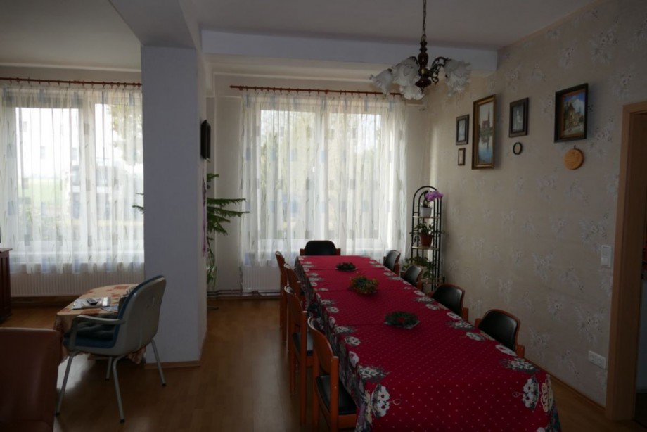 Wohnbereich Einfamilienhaus Grebbin